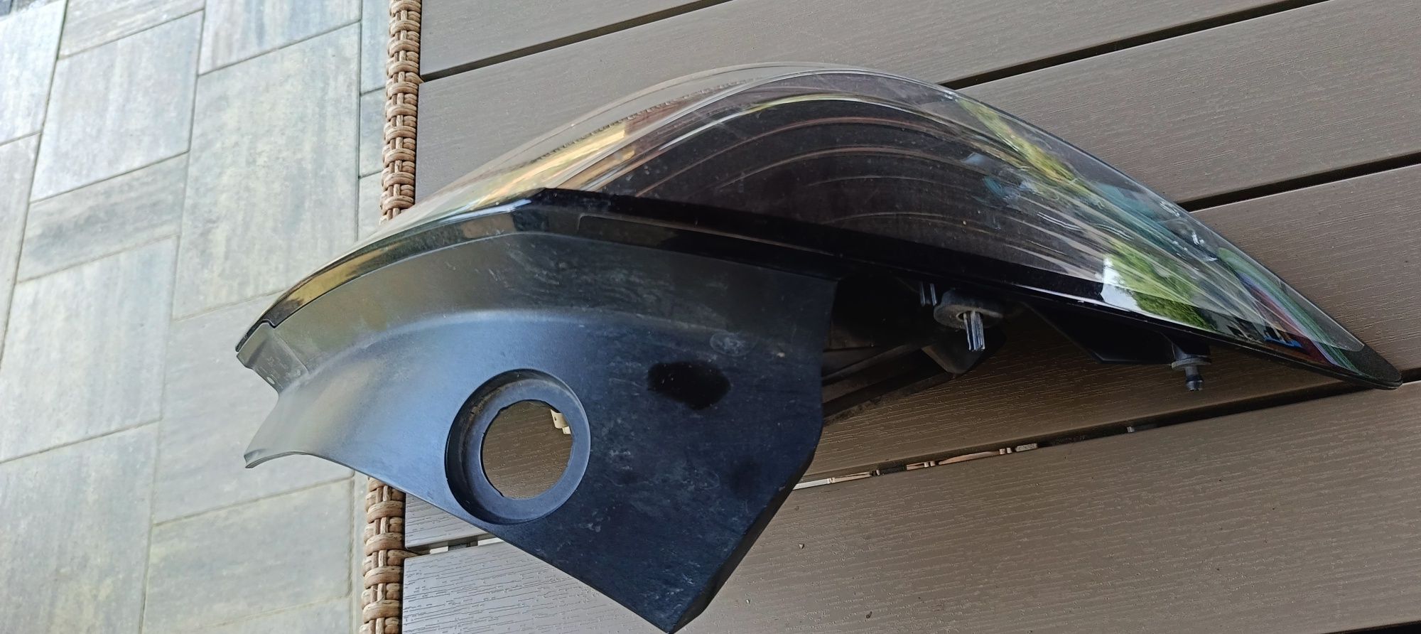 Lampa tył Lewy Opel Astra H GTC