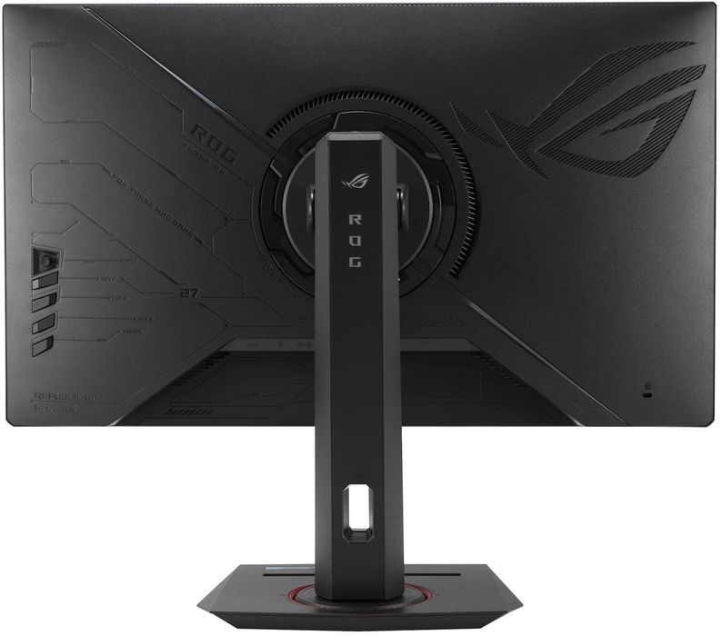 Monitor ASUS ROG Strix XG279CNS 27" 1920x1080px IPS 380Hz 0.3 ms [GTG]