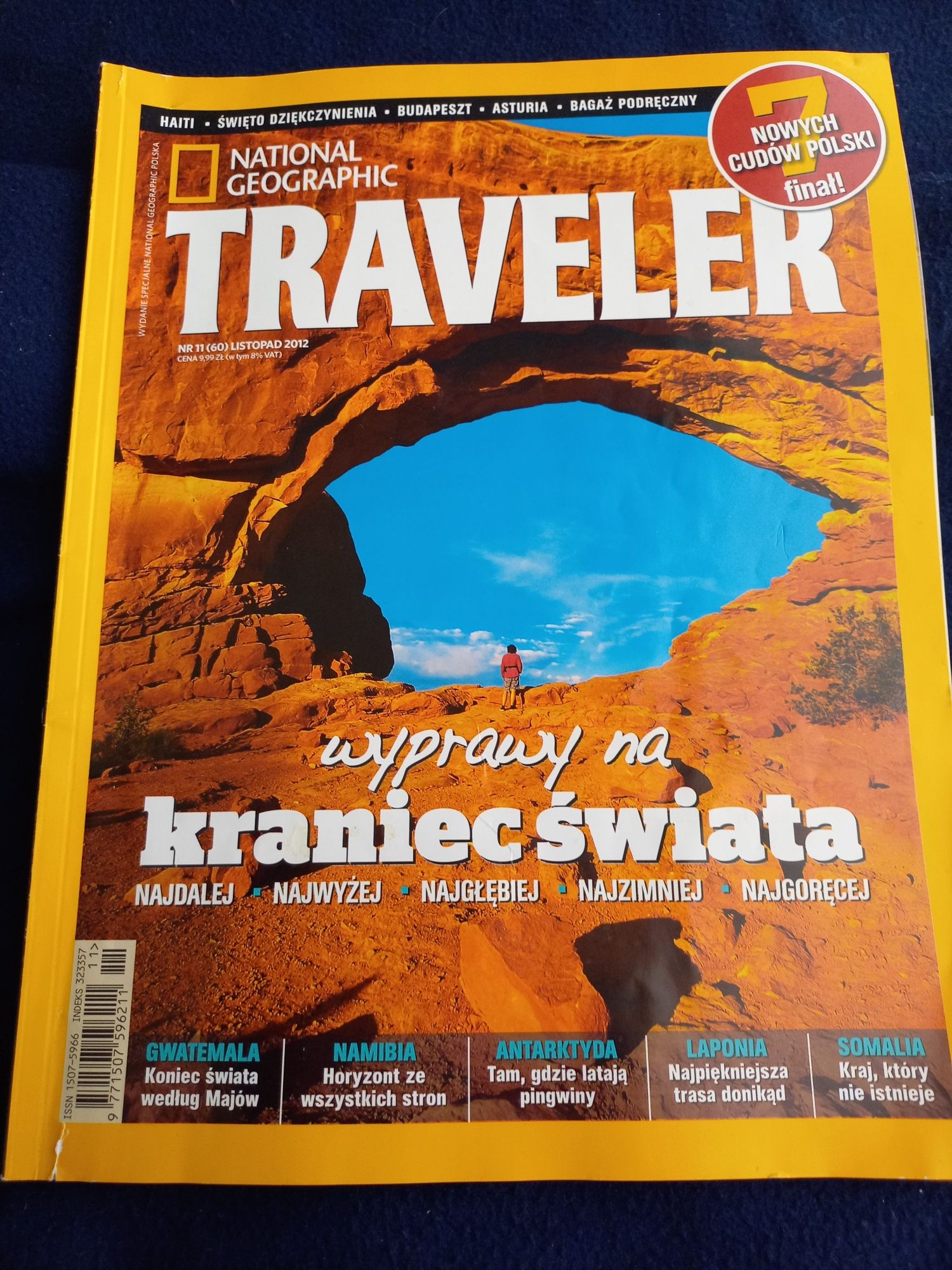 National Geographic Traveler