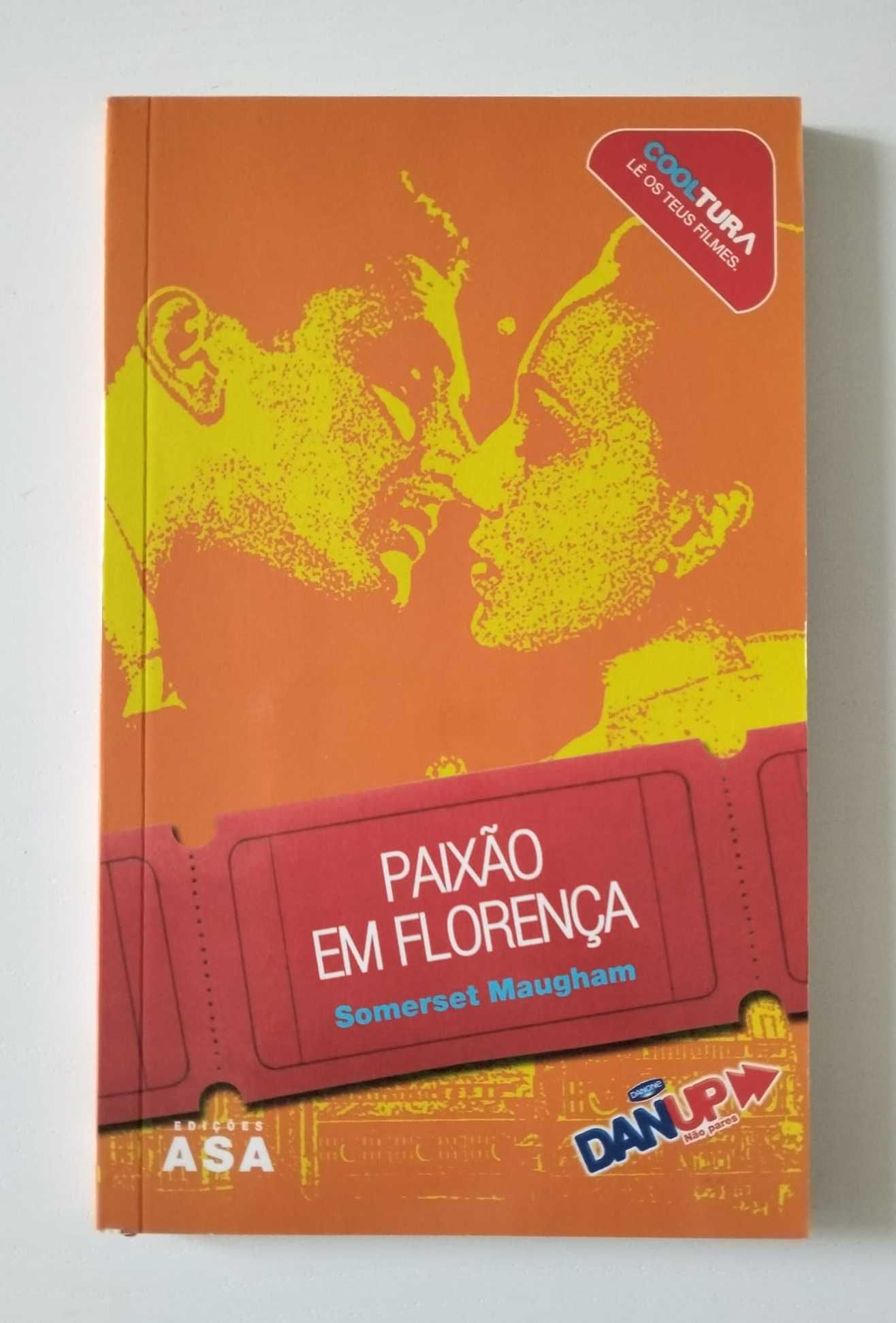 Livro "Paixão em Florença" - Somerset Maugham