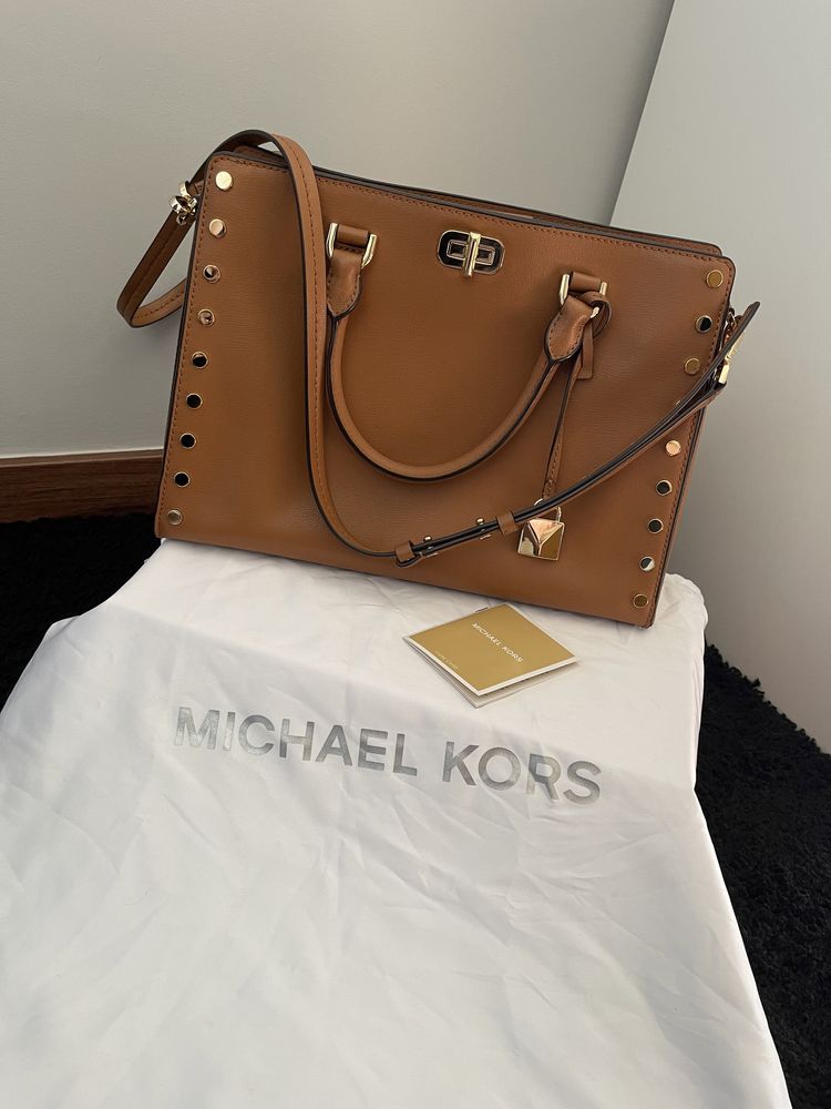 Mala Michael Kors (Original com Etiqueta PVP 406€)