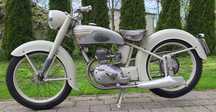 Motobecane D45S 1957 r.