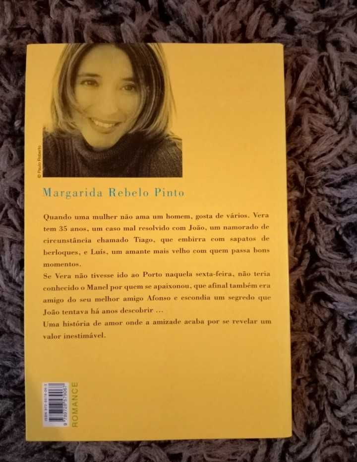 Livro "Não Há Coincidências" - Margarida Rebelo Pinto