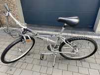 Rower Dahon espresso skladany