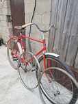 Rower ukraina 1980r