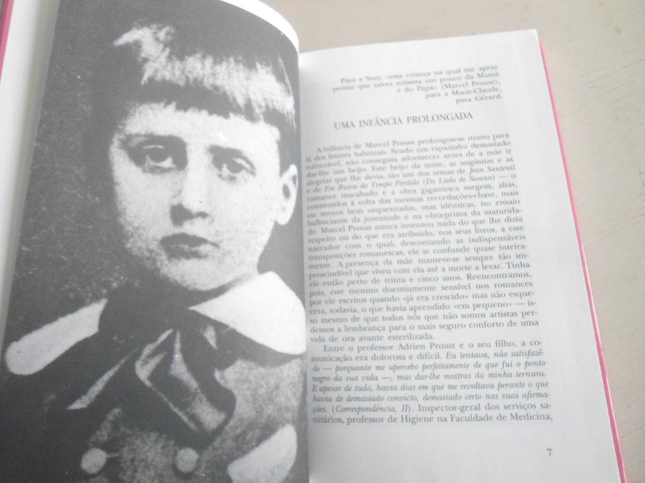 Proust por Claude Mauriac