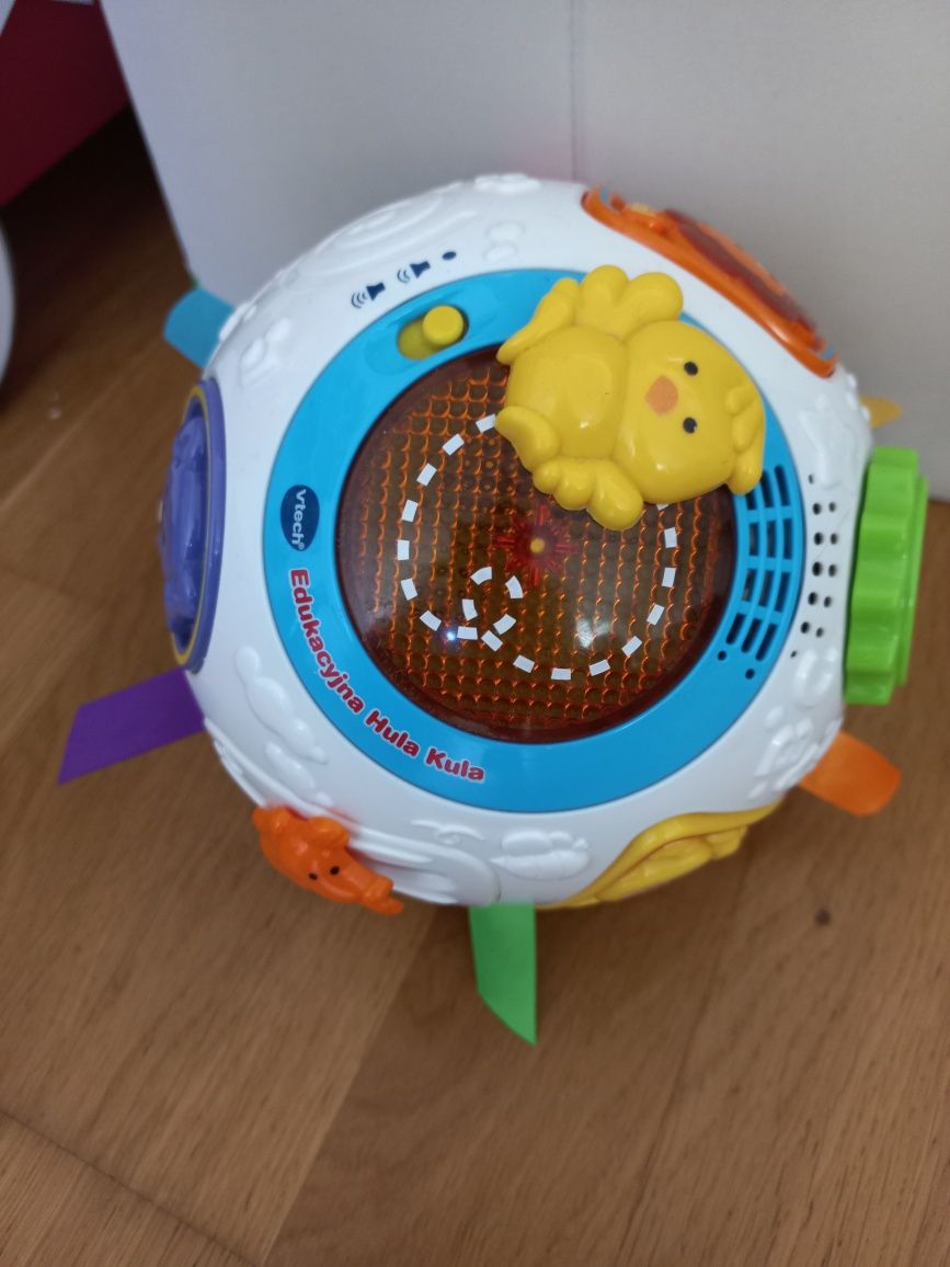 Hula kula vtech dla niemowląt