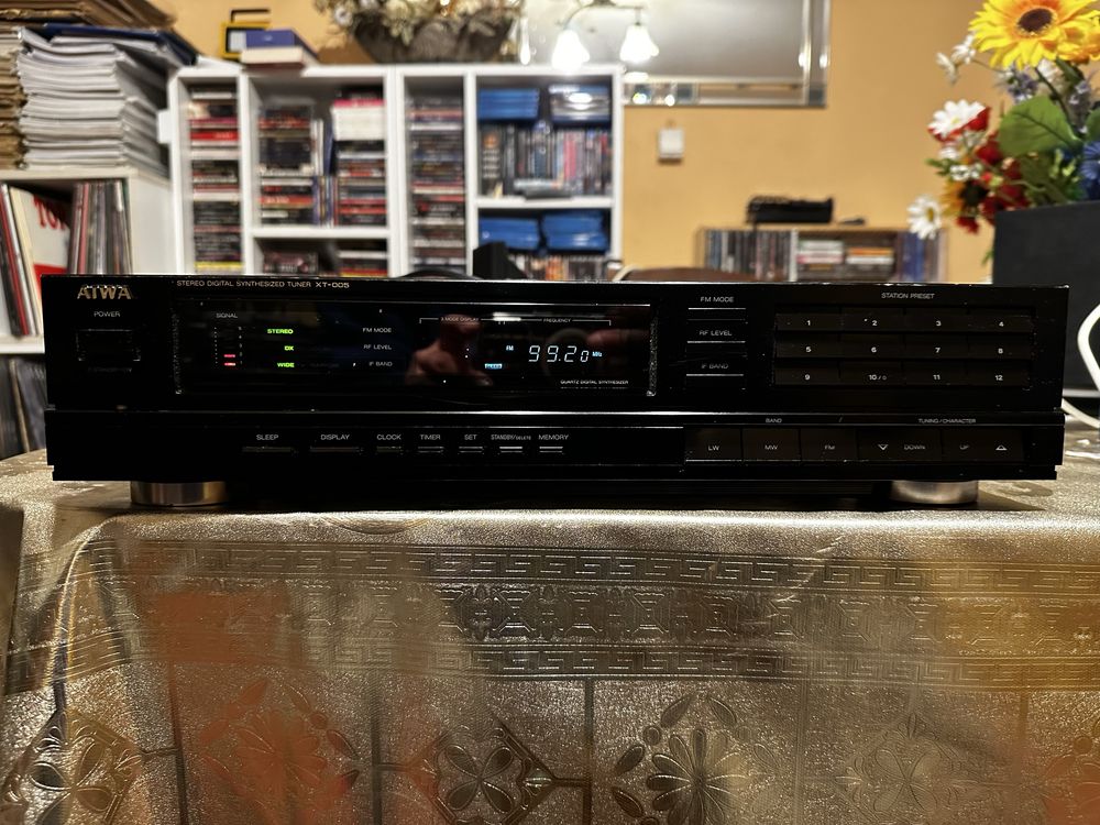 Tuner Aiwa  XT-005