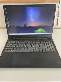 Ноутбук Lenovo IdeaPad S145-15IGM (81MX0033RA) Granite Black