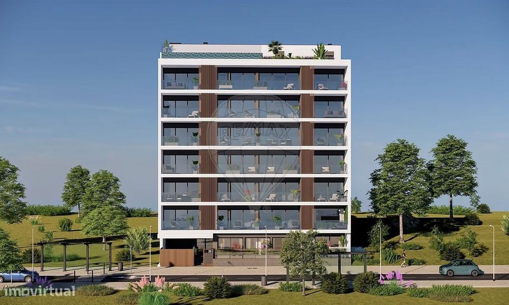 Apartamento T2 para venda