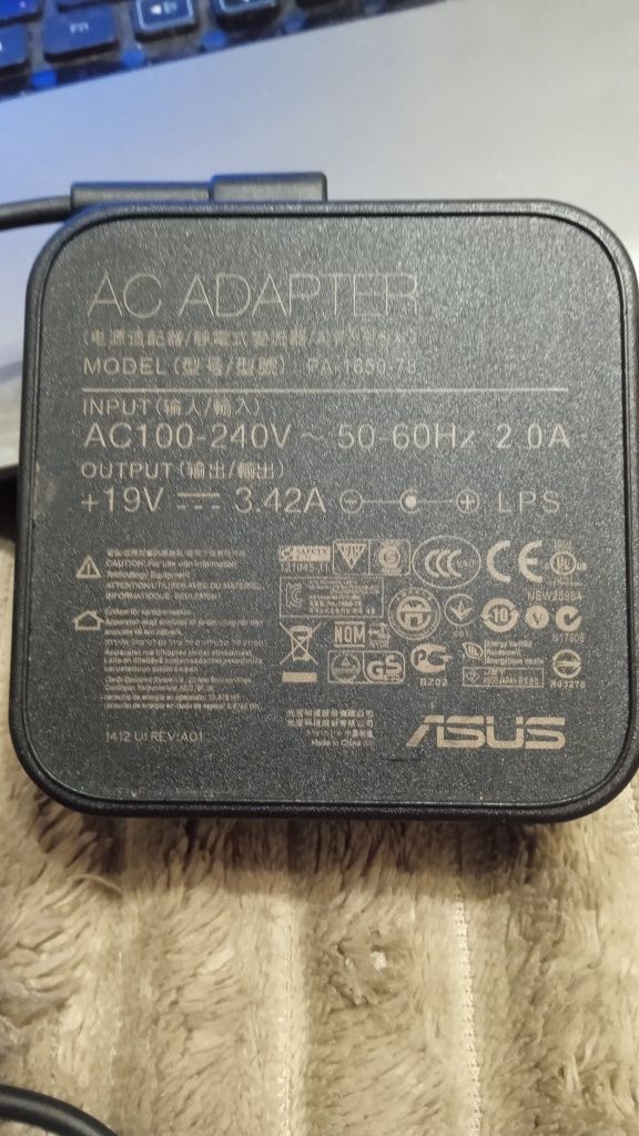 Блок питания для ноутбука Asus