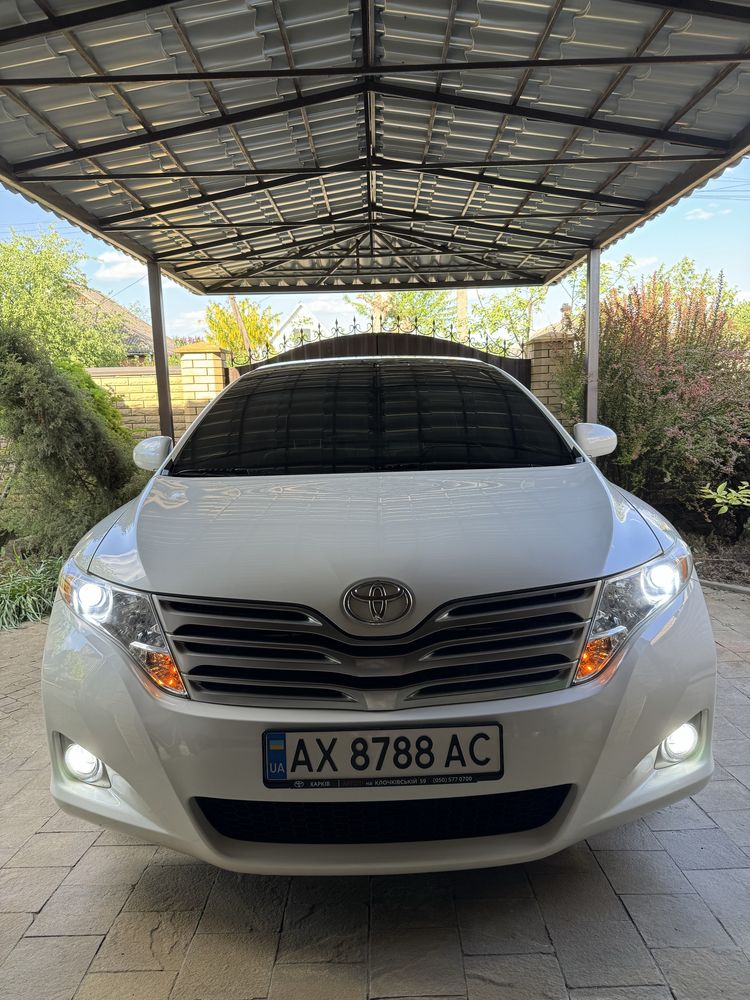 Продам авто Toyota Venza