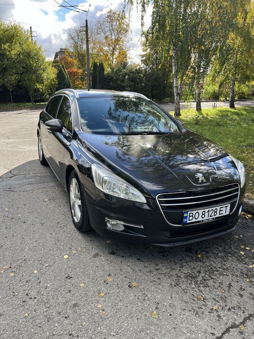 Продам Peugeot 508 sw Терміново