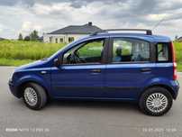Fiat panda 1.2 wspomaganie kierownicy