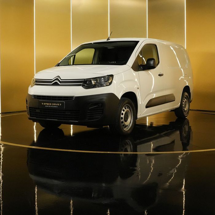 Citroën Berlingo 1.5 BlueHDi XL Live