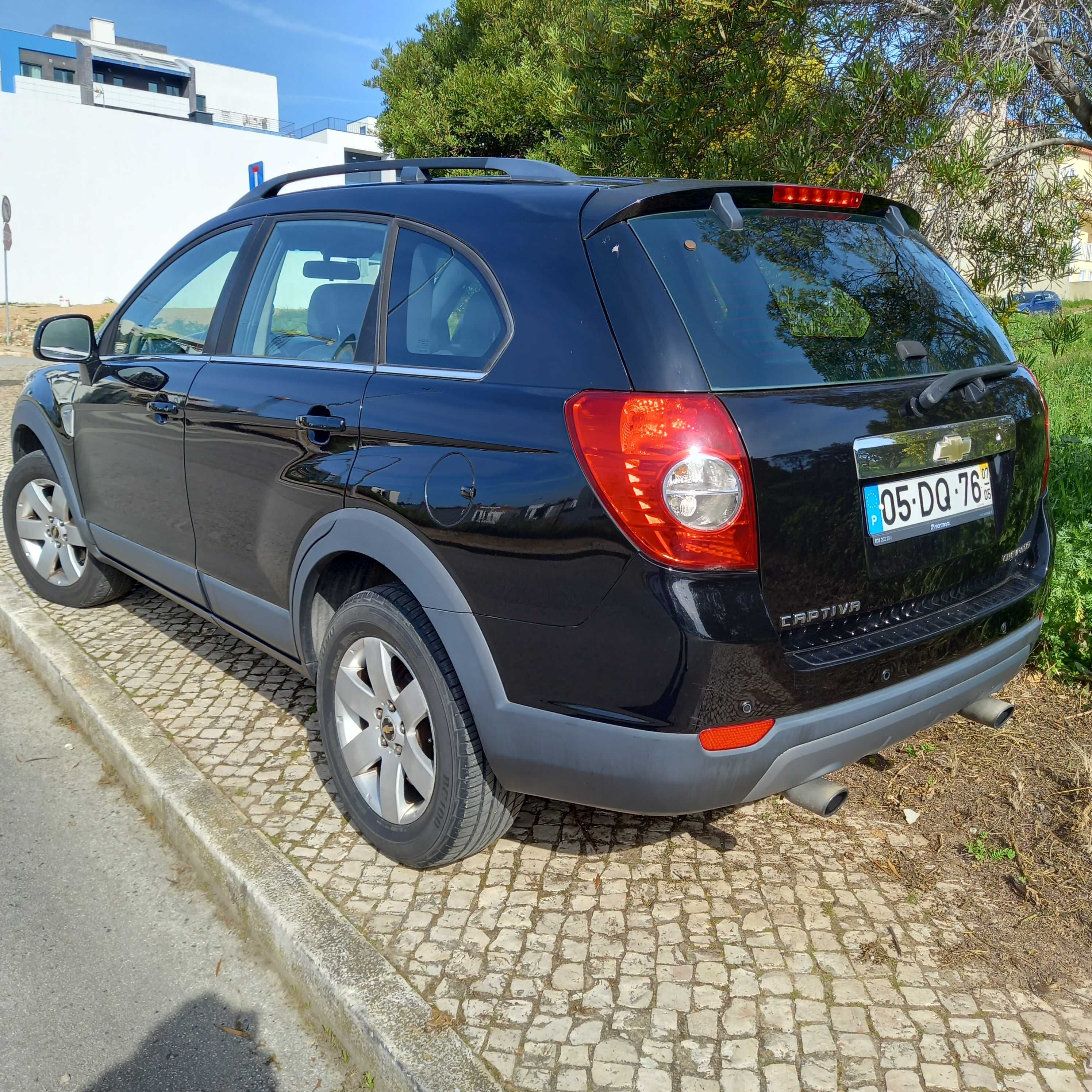 Chevrolet Captiva 7L