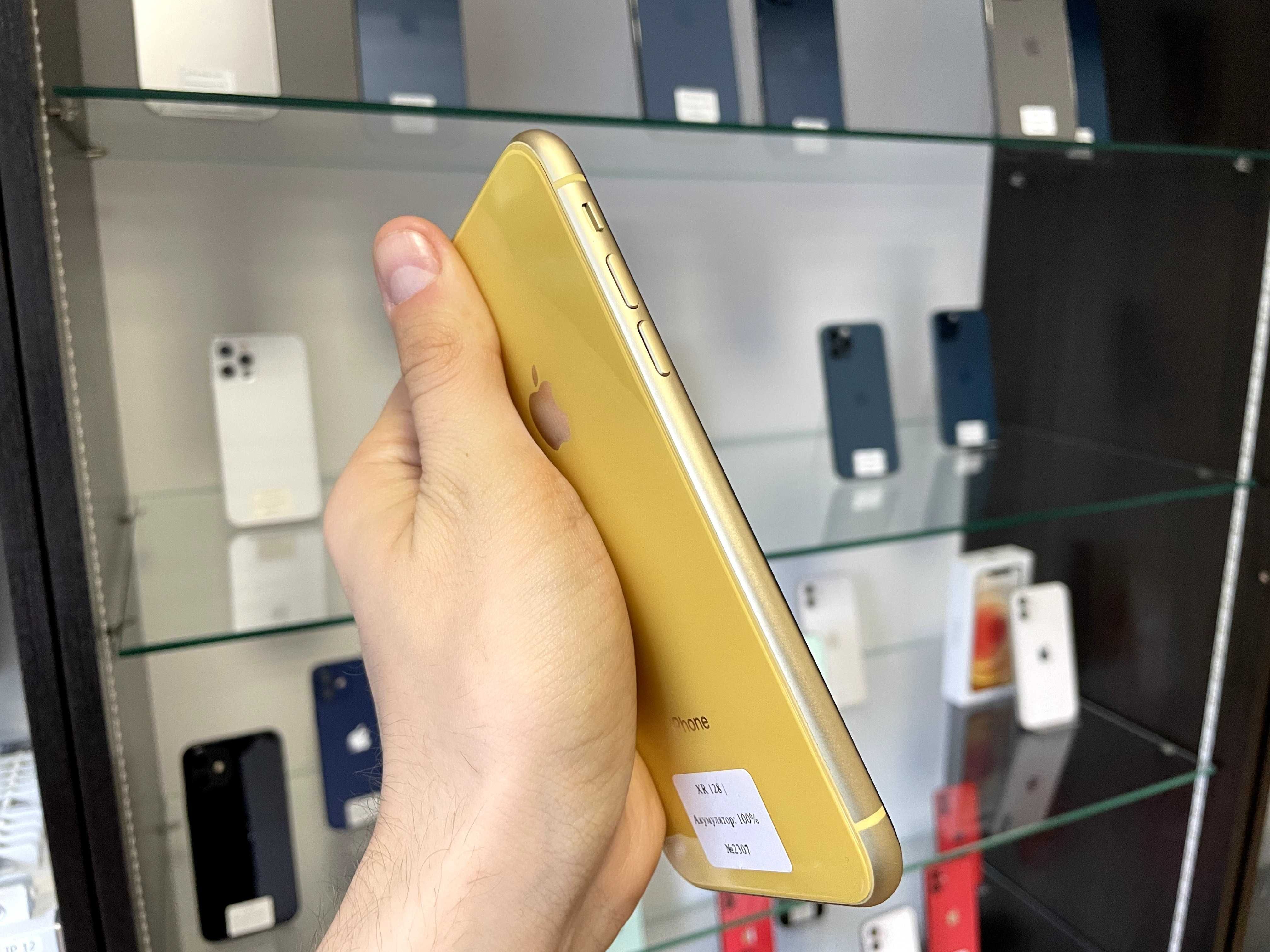 iPhone Xr 128 gb Neverlock / від Магазину + Гарантія