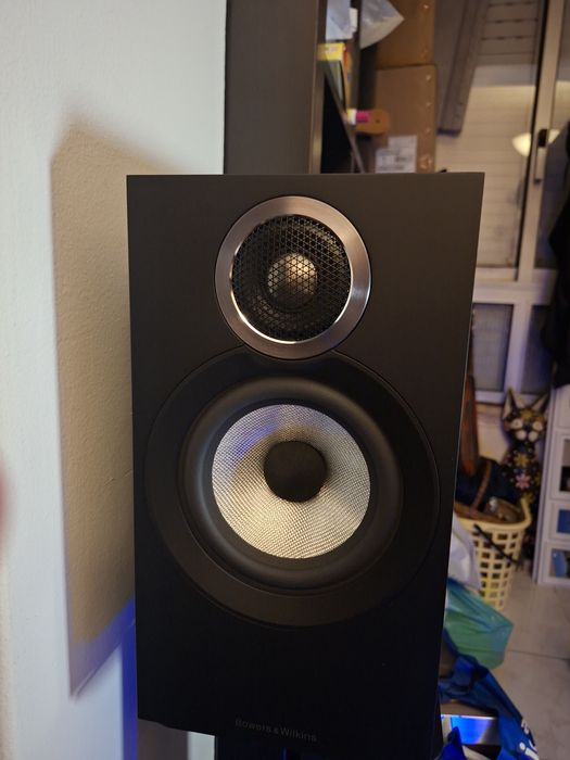 B&W Pack serie 600 S3