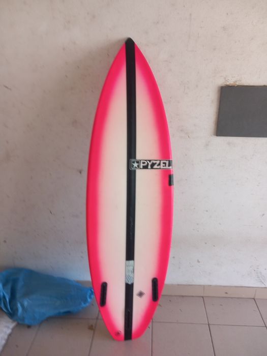 Duas Pranchas de Surf Pyzel 5.3 /18.60 litos