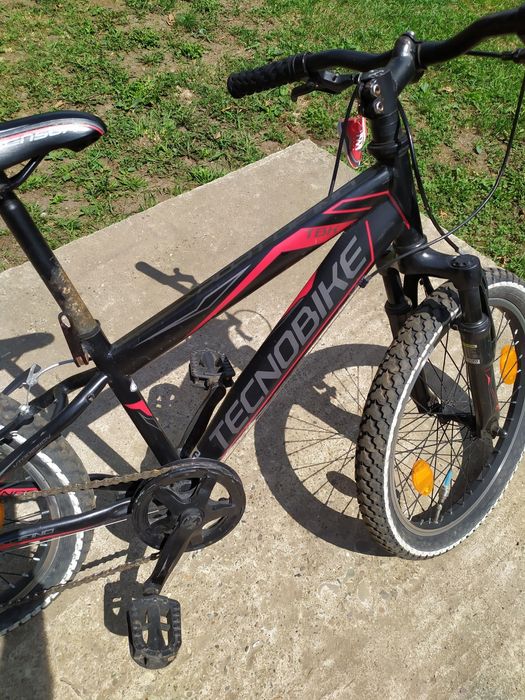 Детский велосипед Technobike Portofino Italy.