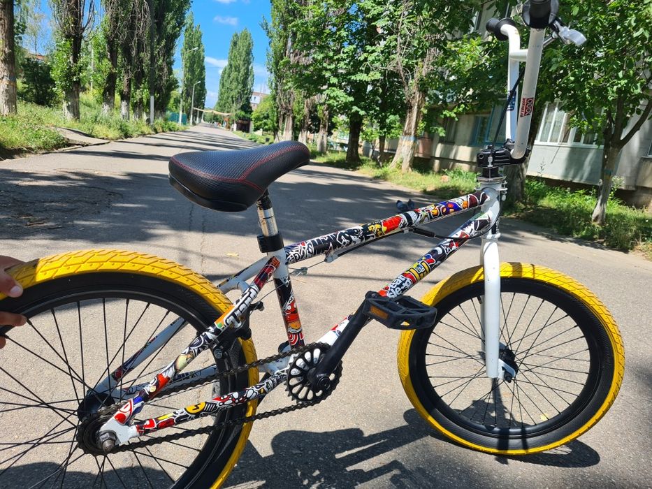 Велосипед BMX,БМХ