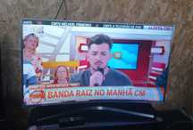 Tv led Samsung  curvo