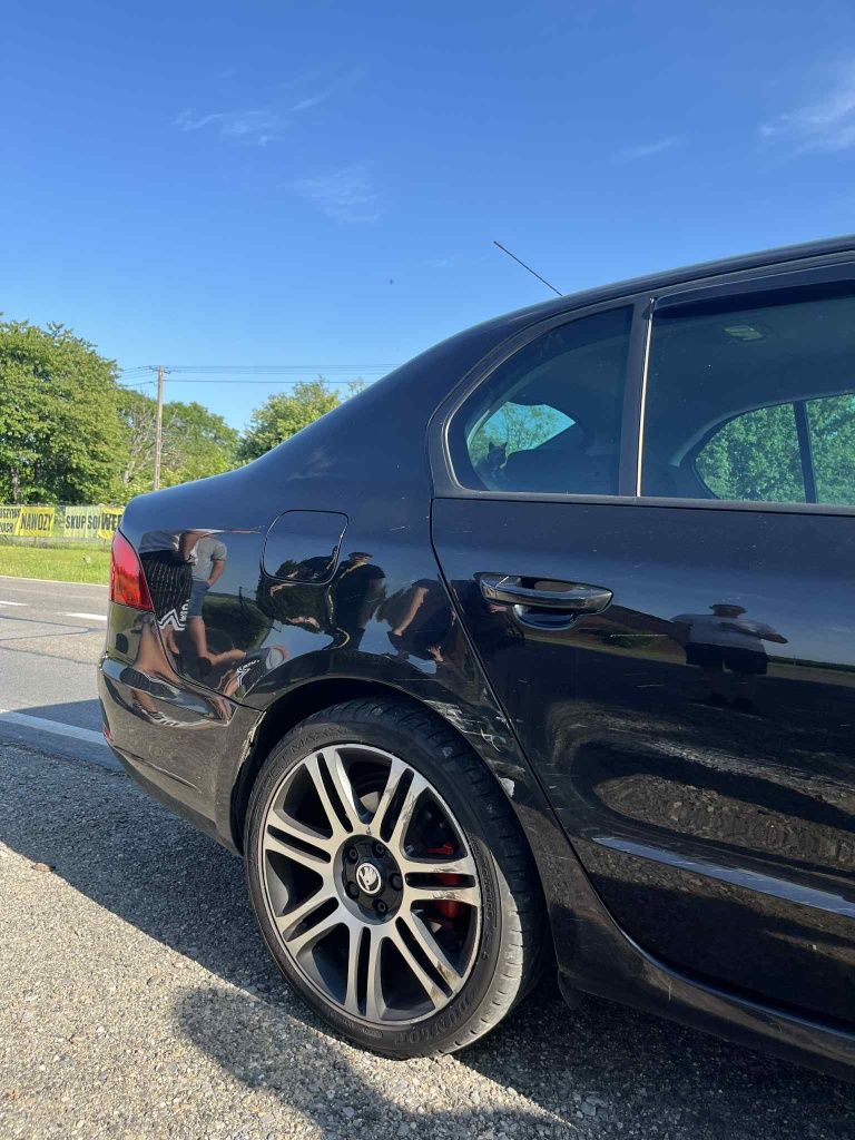 Felgi 18 skoda superb 2 5x112