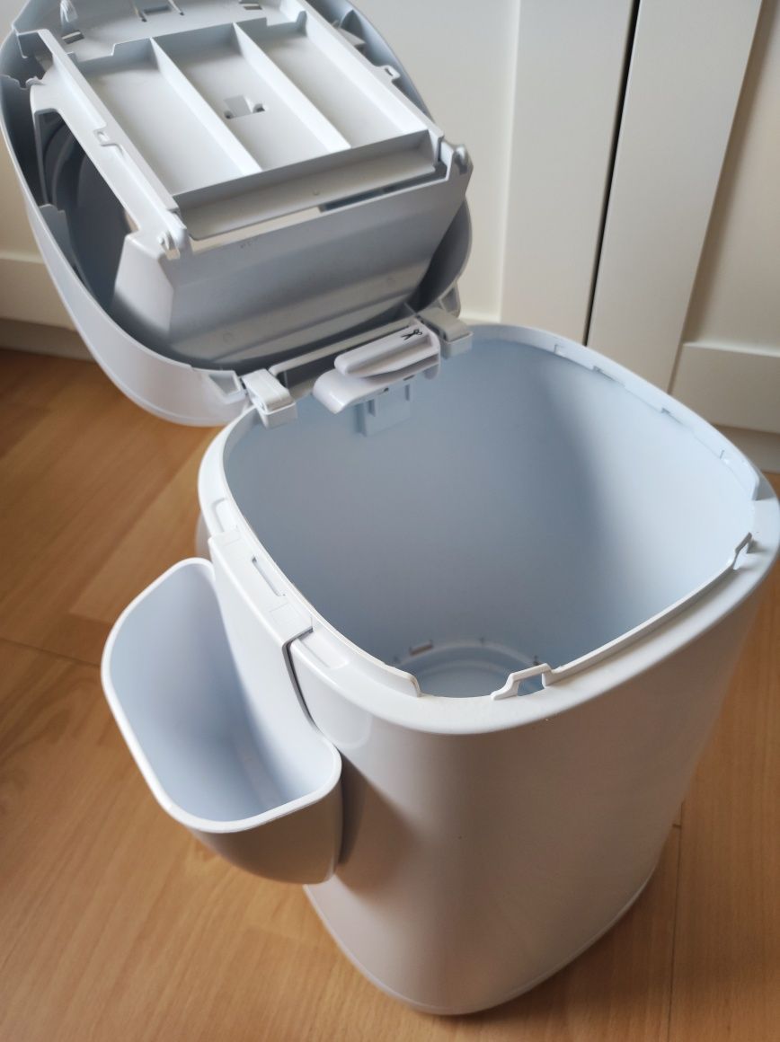 Kosz na żwirek Litter Locker bez wkładu