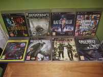 Jogos PS3 (preços na descrição)