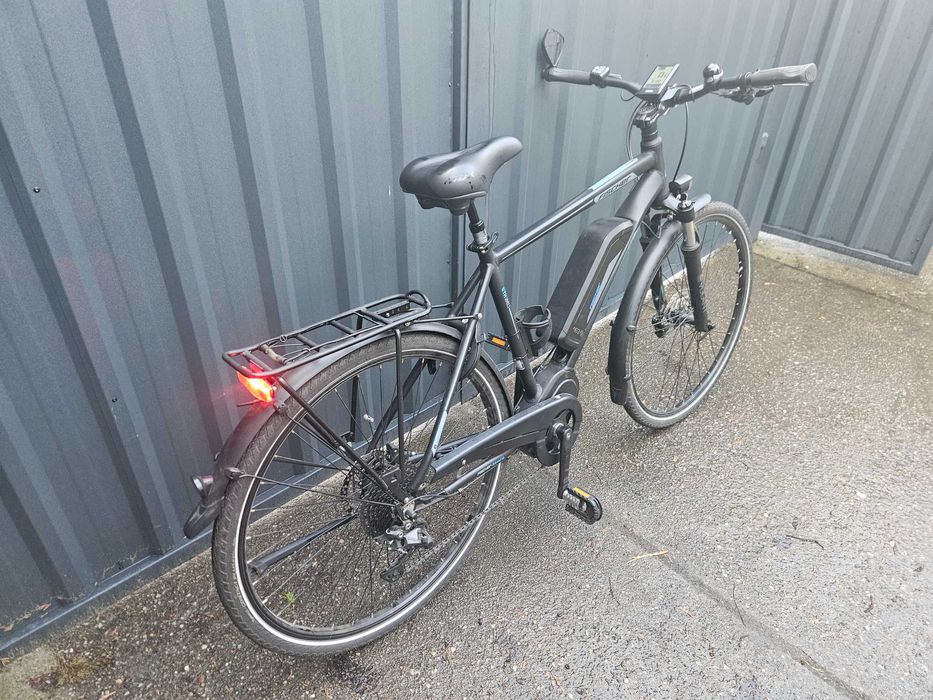 Rower Elektryczny FISCHER VIATOR ETH 1861.1 Tylko 315 km !!!