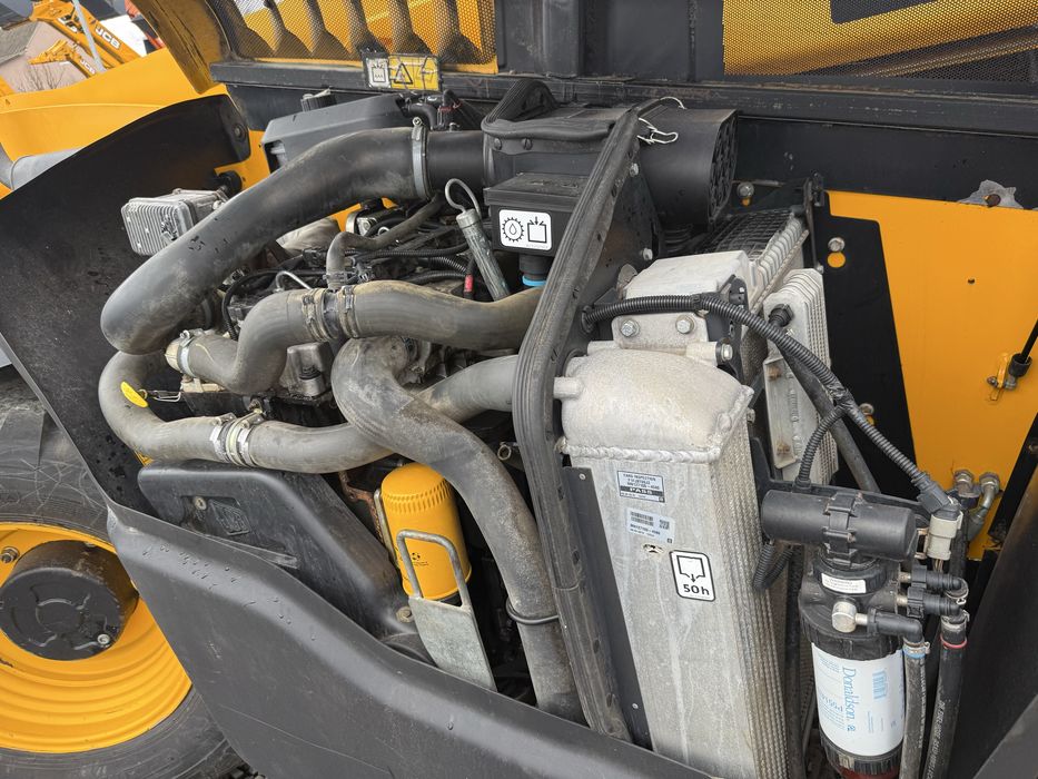 JCB 531-70 AGRI 2015р