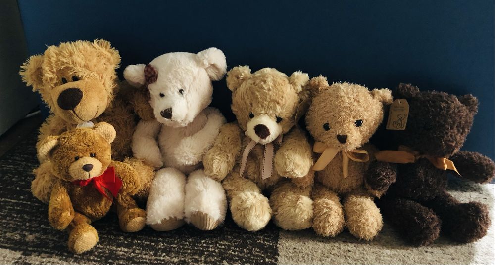 Колекційні ведмедики