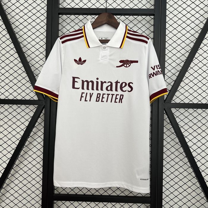Camisola Arsenal Away 25/26