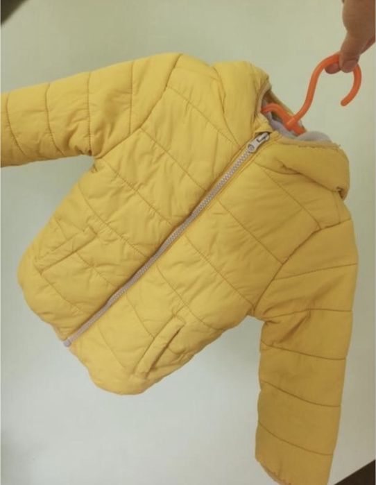 Куртка демісезонна, 18-24 міс.(86-92см)