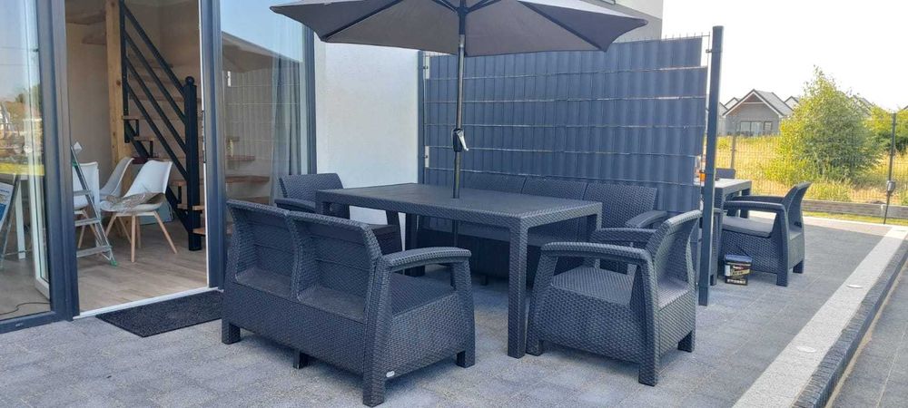 Łeba Nowęcin domki letniskowe nad morzem wakacyjne