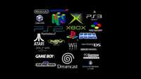 SKUP GIER/KONSOL Retro SNES PS1 Gameboy Pegasus Nintendo 64 PSX itd
