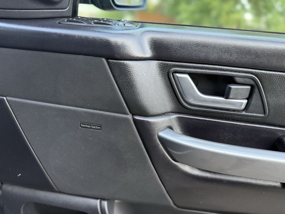 Range Rover Sport 4х4 праве кермо