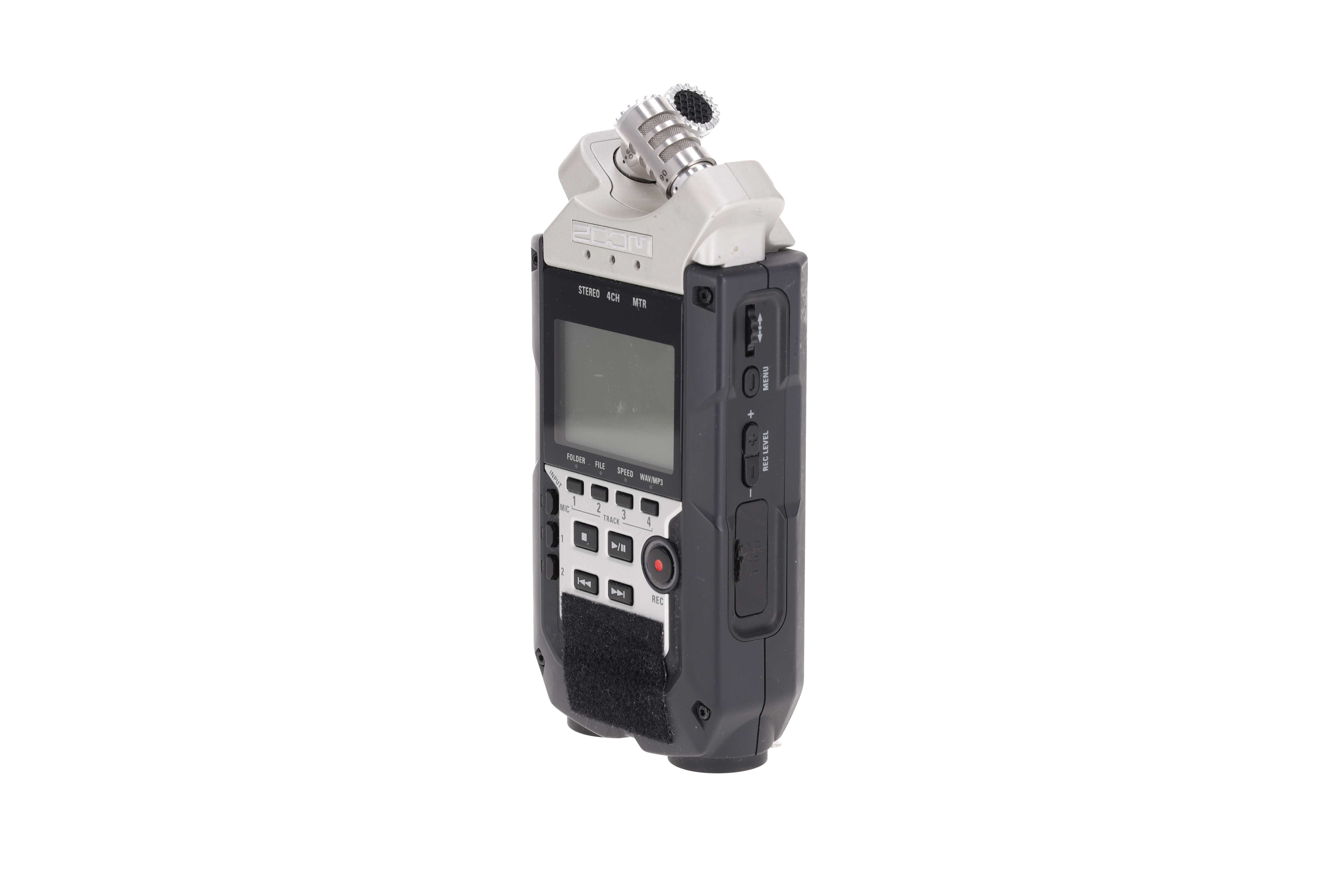 Zoom H4n Pro - profesjonalny rejestrator dźwięku, stan tech. bdb