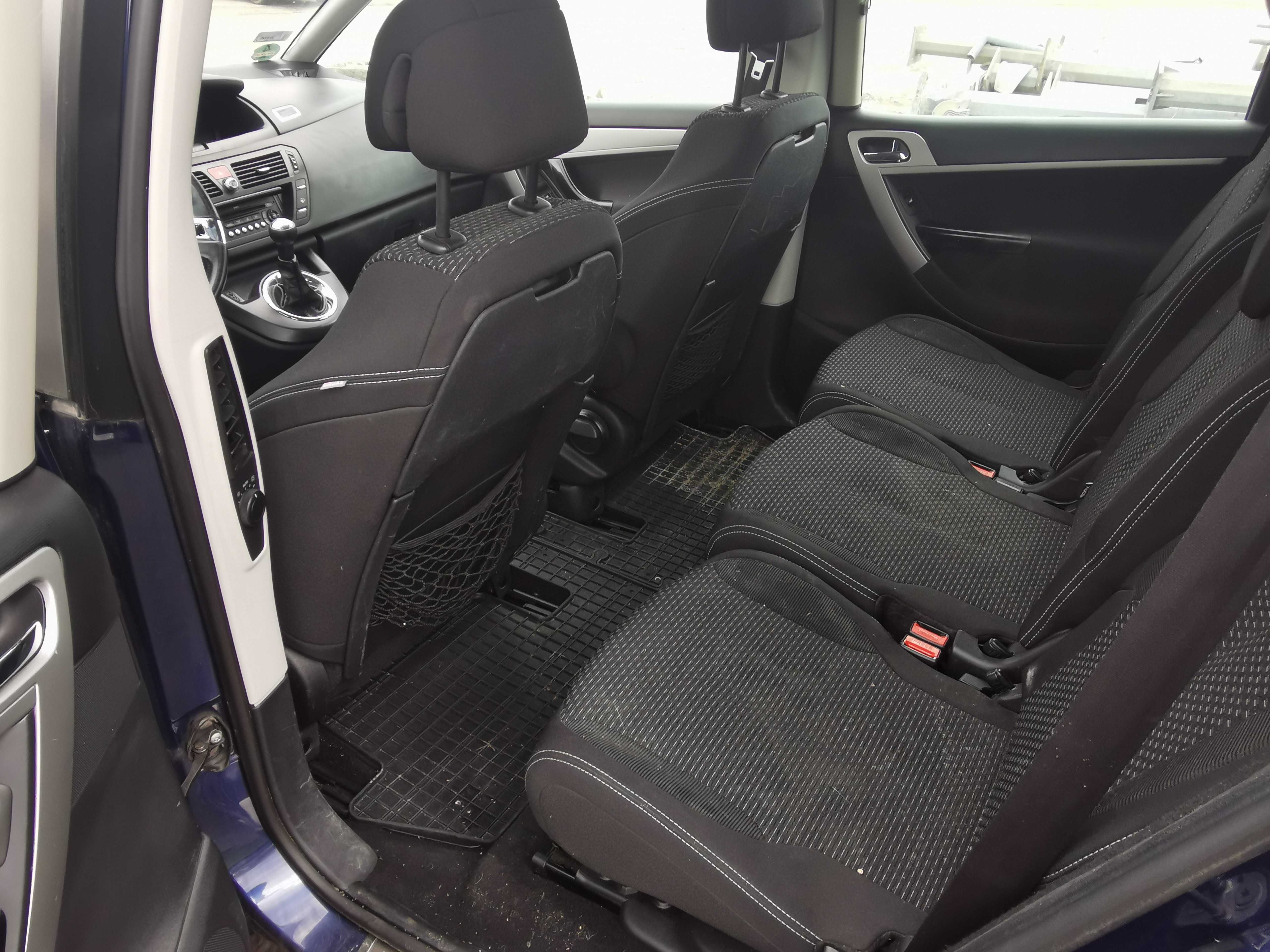 Citroen c4 picasso 1.8 benzyna