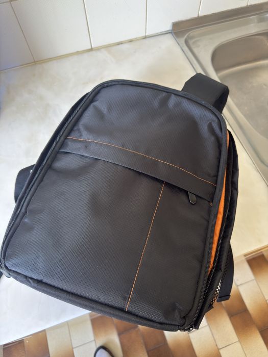 Mala para maquina fotografica