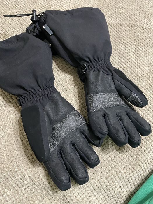 Термо перчатки дитячі краги Wedze дитячі рукавиці лижні reima