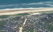 Terreno com vista mar e ruína registada – Praia da Feligueira, Pataias
