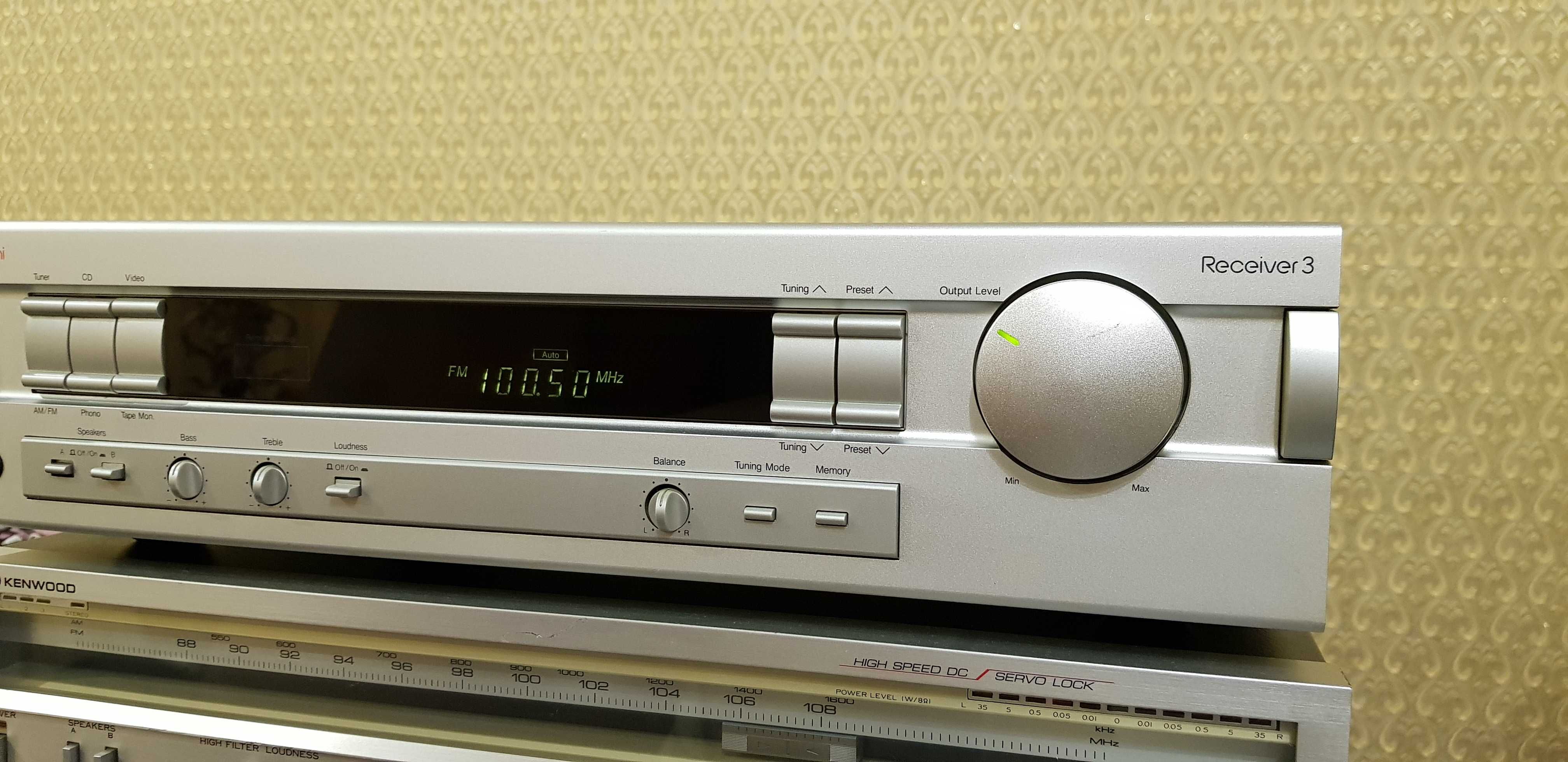 Nakamichi Receiver 3