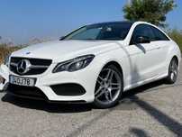 Mercedes-Benz E 250 CDi BlueEfficiency Auto