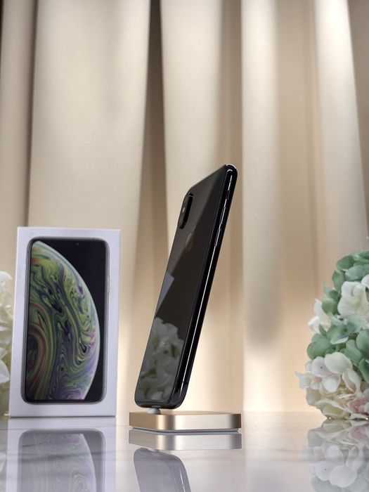 Чудовий iPhone XS 100%АКБ Neverlock Space Gray (Магазин Гарантія)