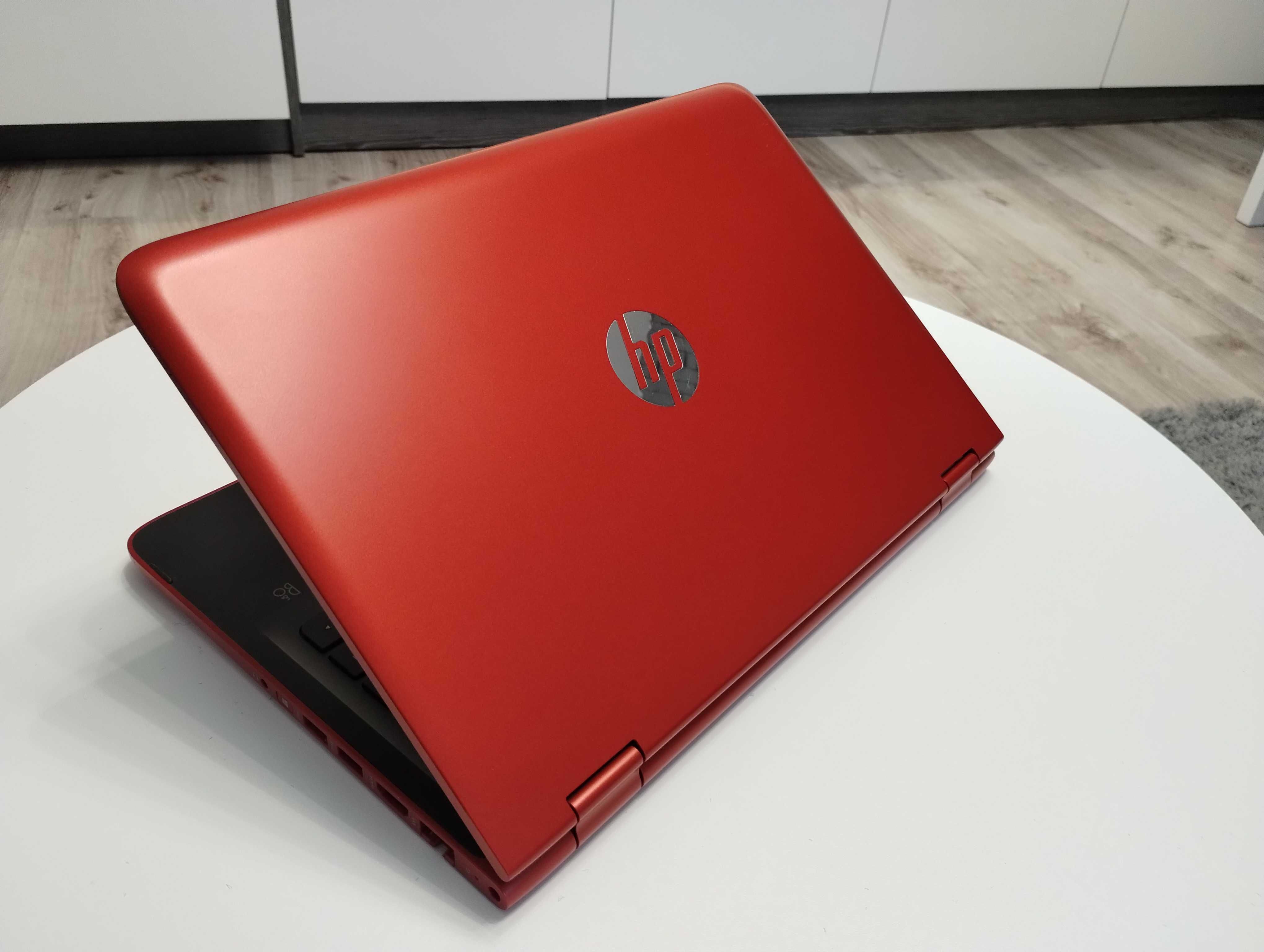 Laptop HP x360 13" i5 5200u, 16GB RAM, SSD 240GB