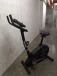 Rower stacjonarny Zipro Flame iConsole+ magnetyczny