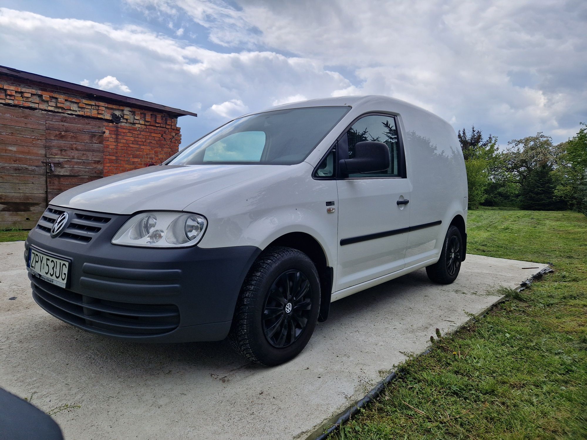 VW Caddy 2.0 SDI