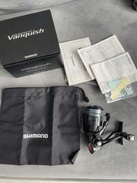 Shimano Vanquish 2500SHG Шімано Ванквіш 2500 shg