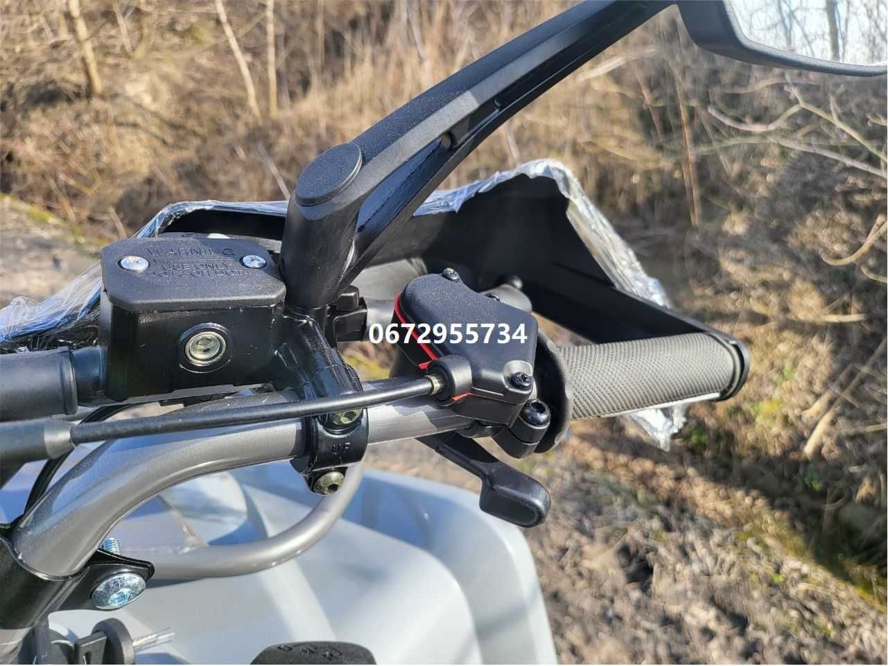 Квадроцикл MIKILON Hammer 200 L МІКІЛОН ХАМЕР доставка безкоштовна